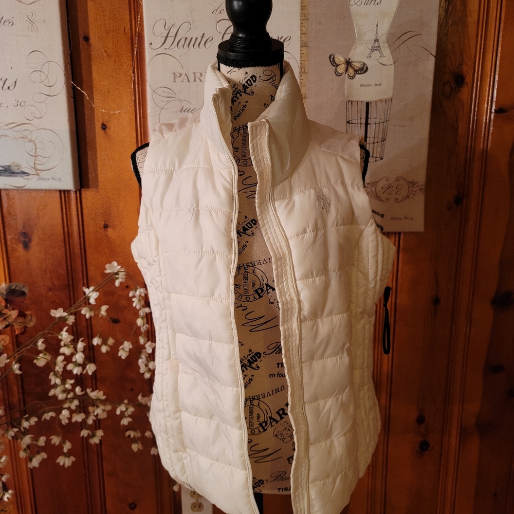U.S. Polo Assn. Vest